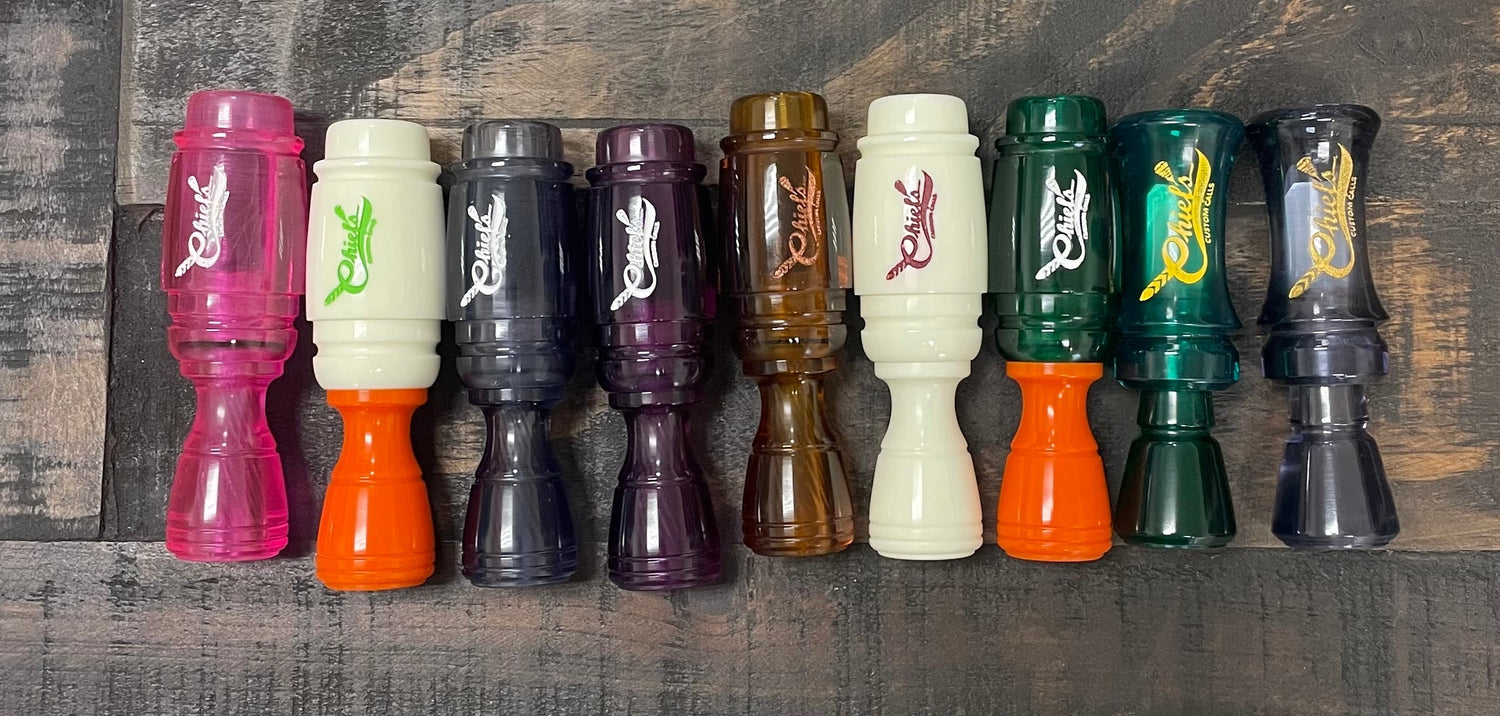 Chief’s Custom Calls