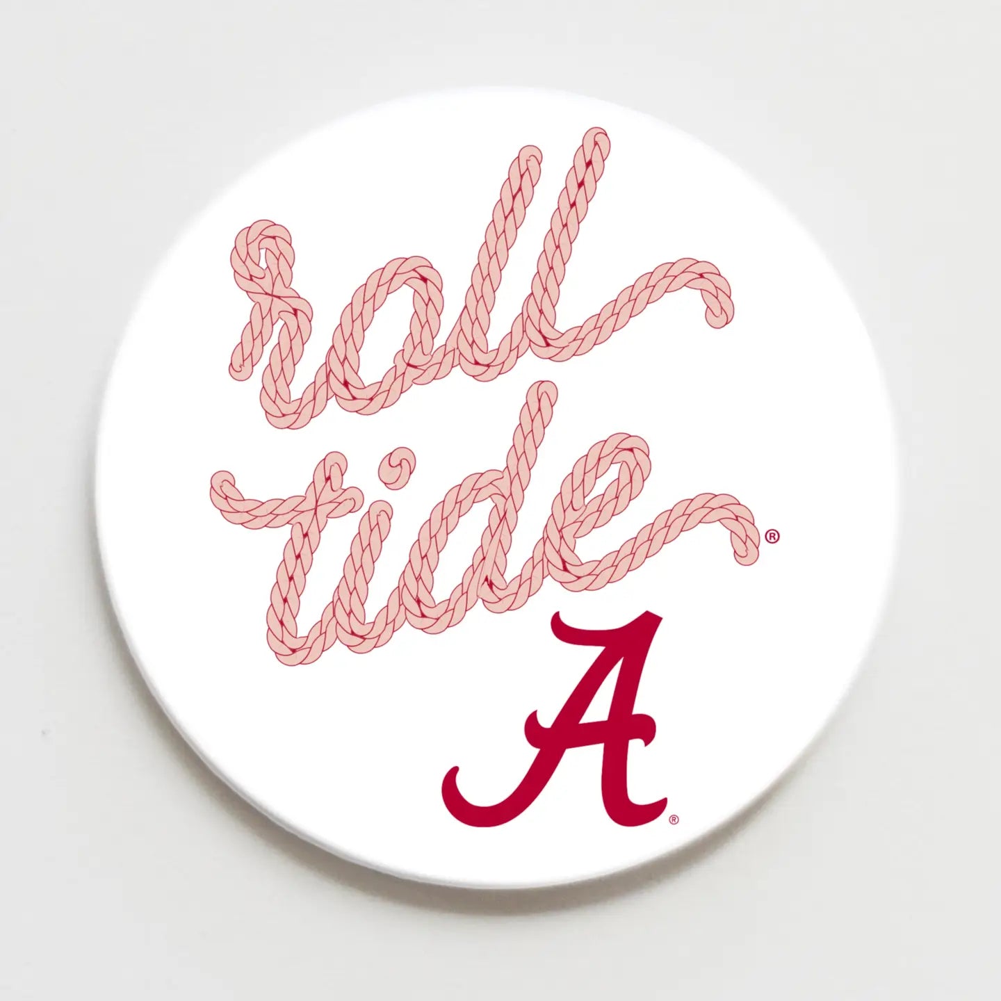 Alabama Gameday Button - Howdy