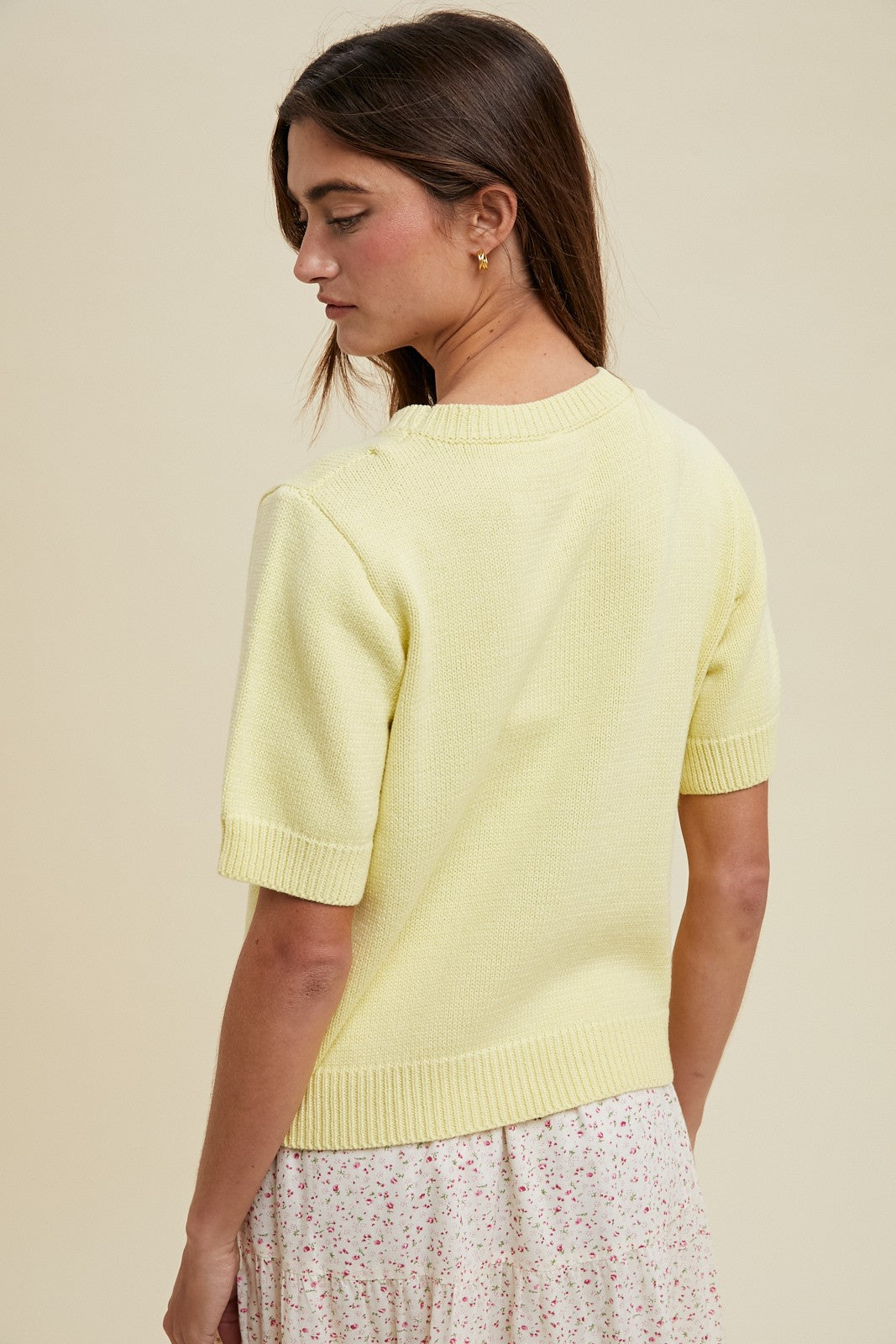 Sabrina Sweater