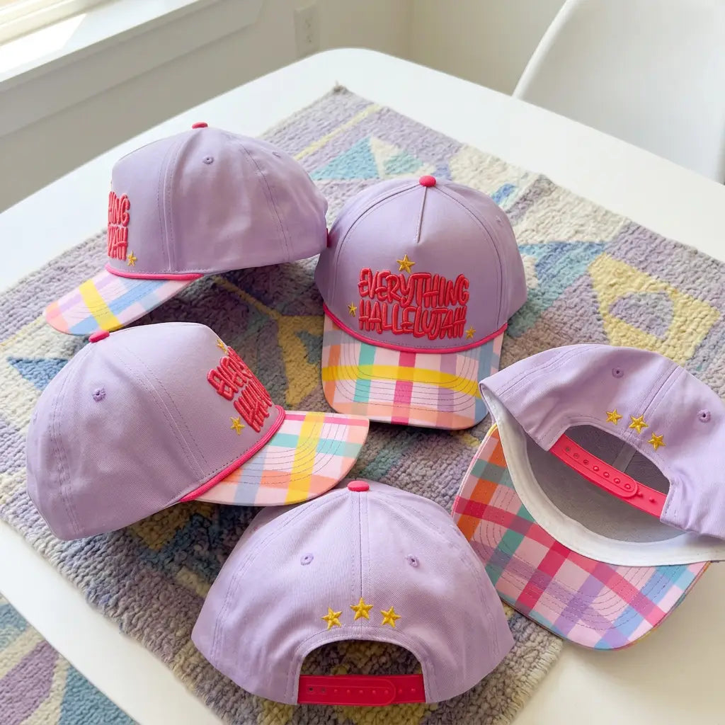 Everything Hallelujah Hat