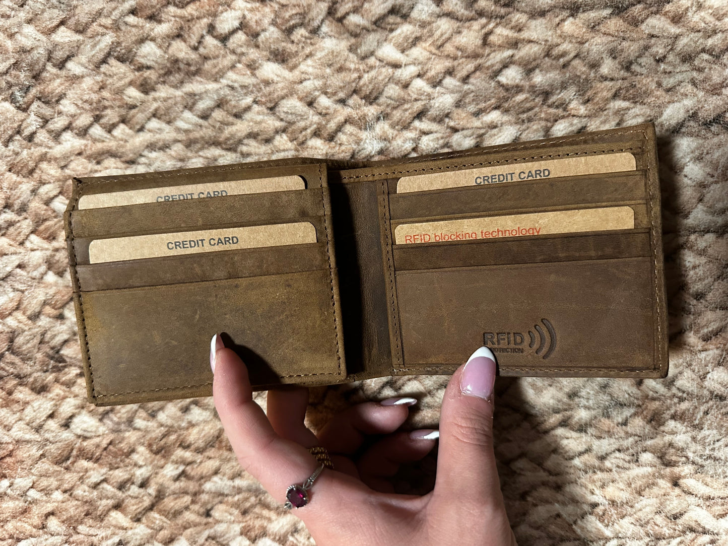 The Joseph Wallet