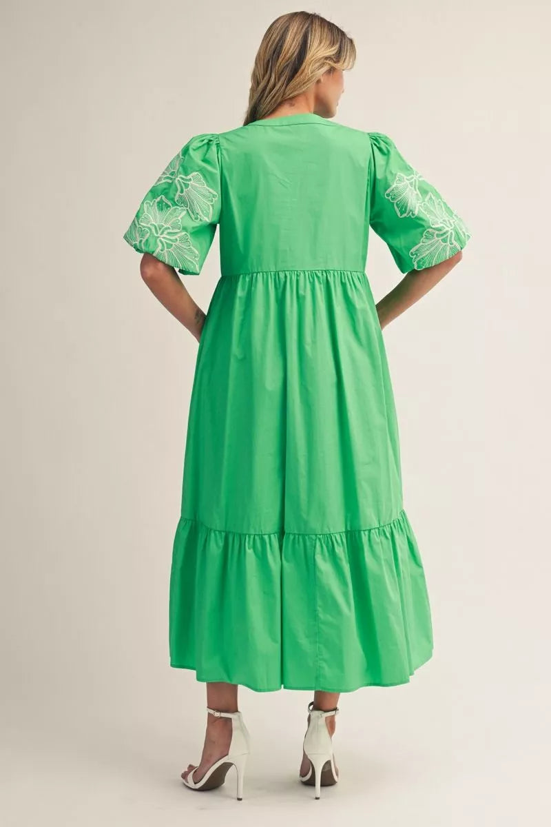 First Day of Spring Dress