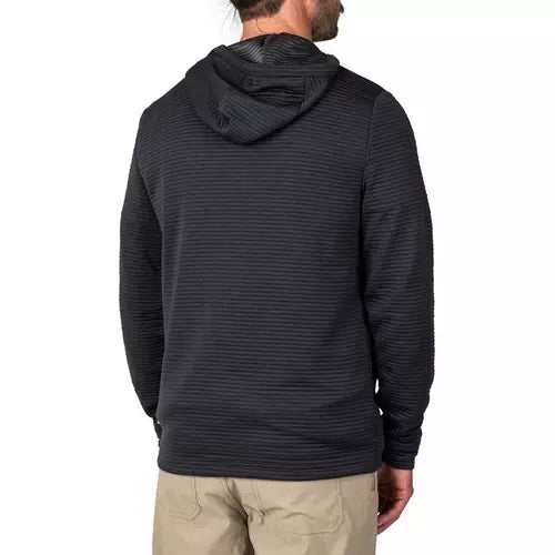 Marsh Wear Sullivan Hoodie - Black