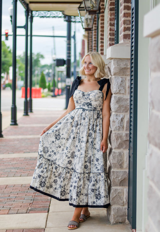 Uptown Girl Dress