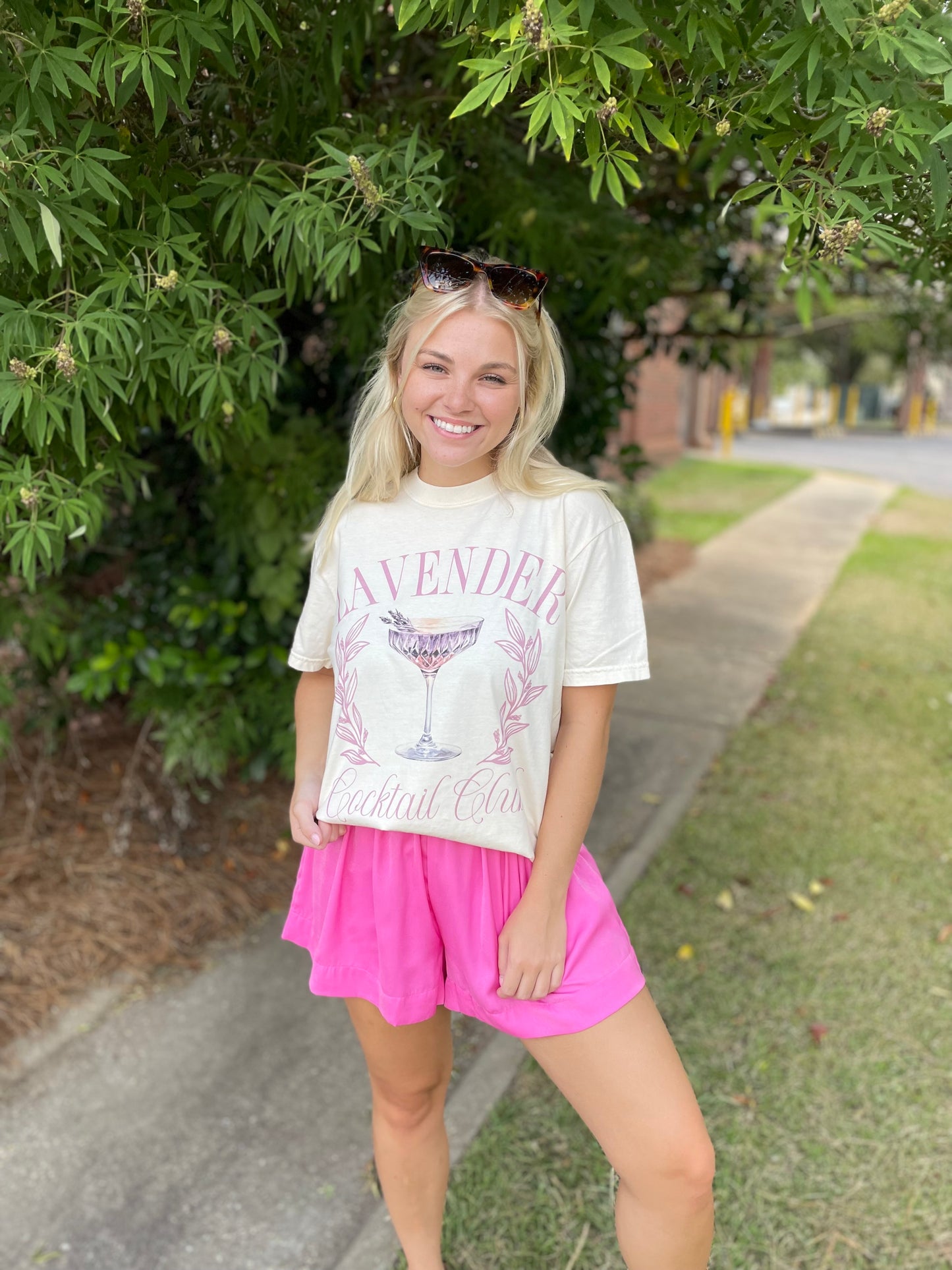 Cocktail Club Tees