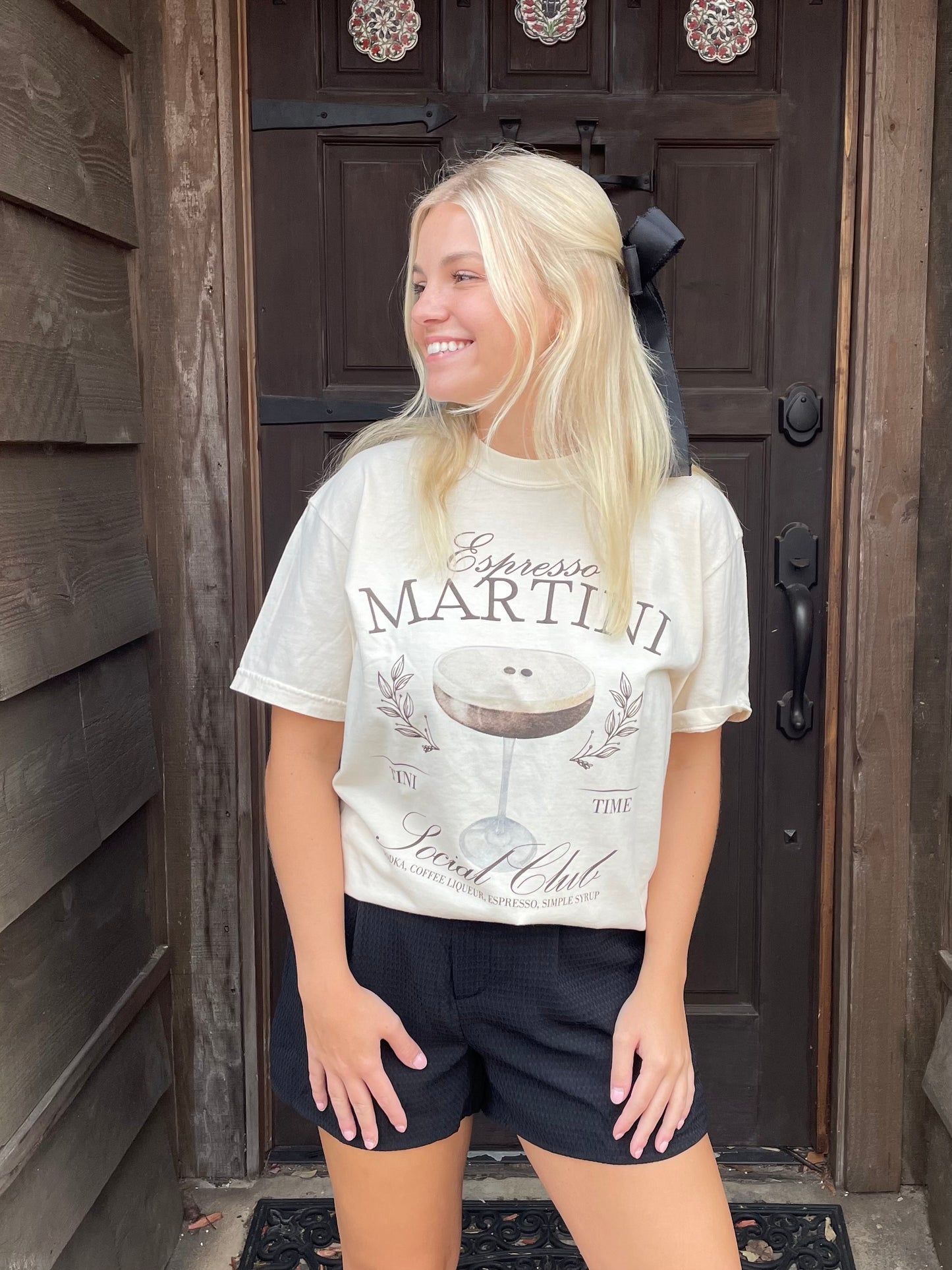 Cocktail Club Tees