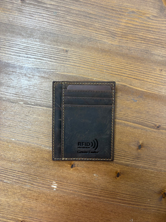 The James Wallet