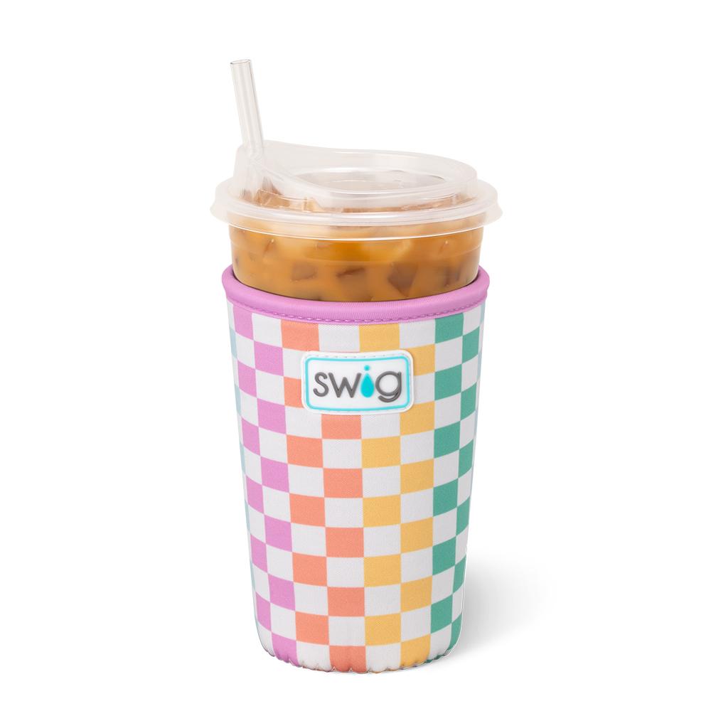 Swig Check Mate Iced Cup Coolie