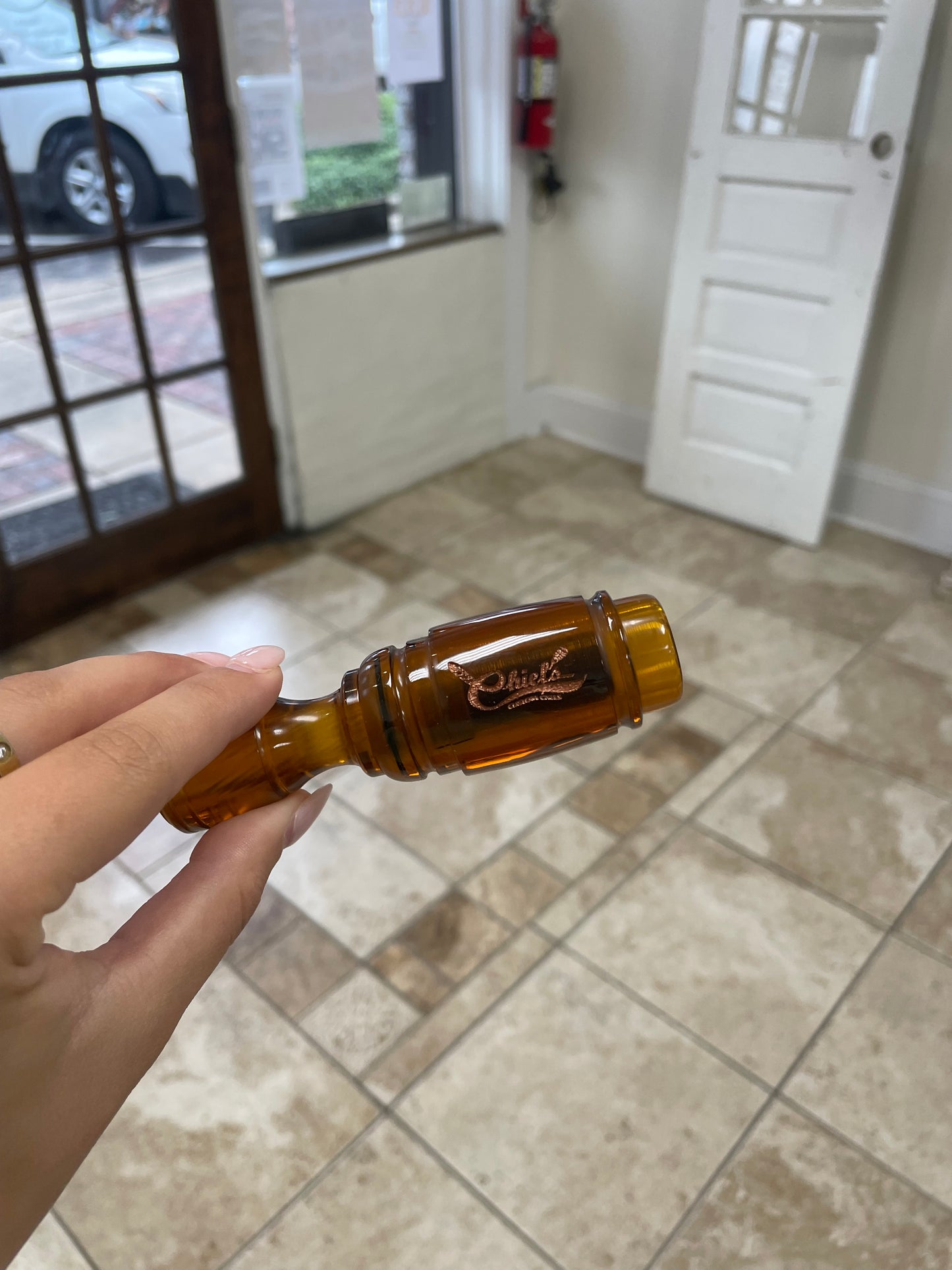 Chief's Custom Calls Beginner Duck Calls