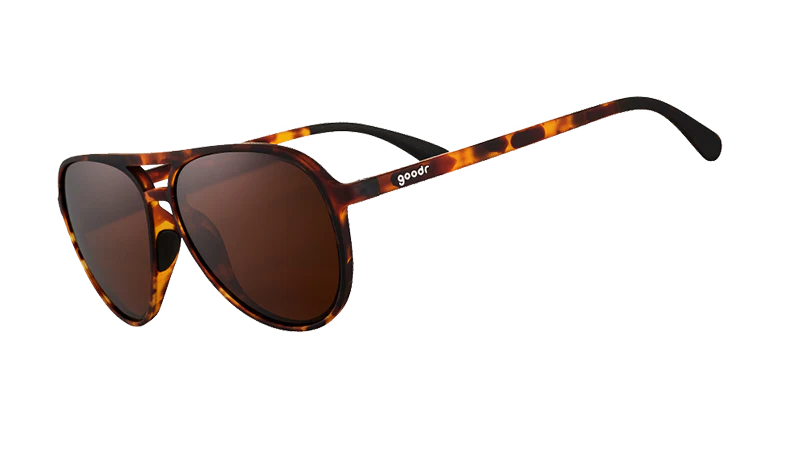 Goodr Amelia Earhart Ghosted Me Sunglasses
