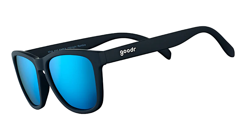 GOODR OG Sunglasses - Mick and Keith's Midnight Ramble