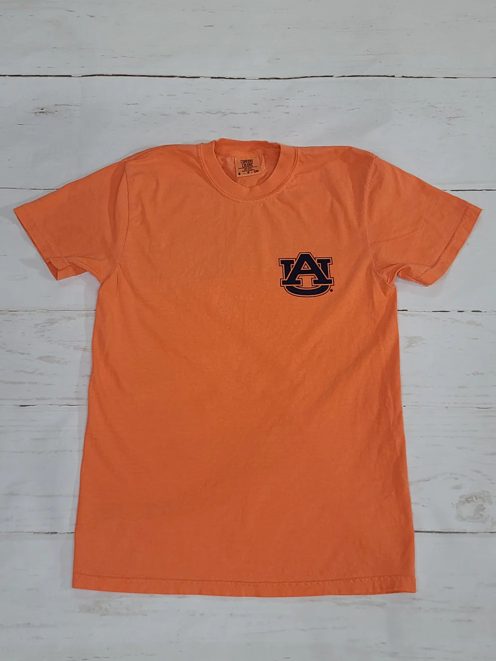 Speckle Bellies Auburn Walking Tiger Tee
