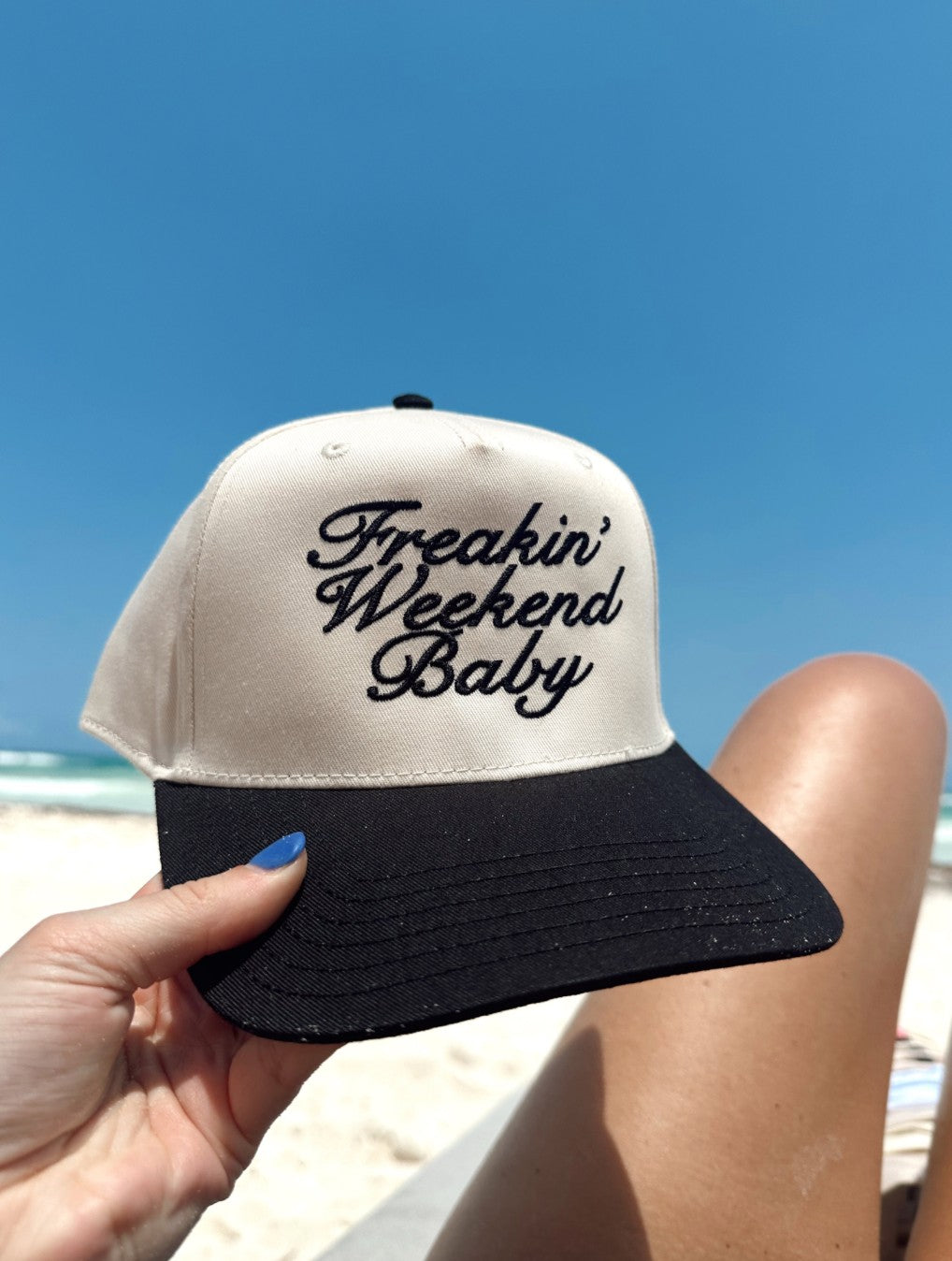 Freakin Weekend Hat