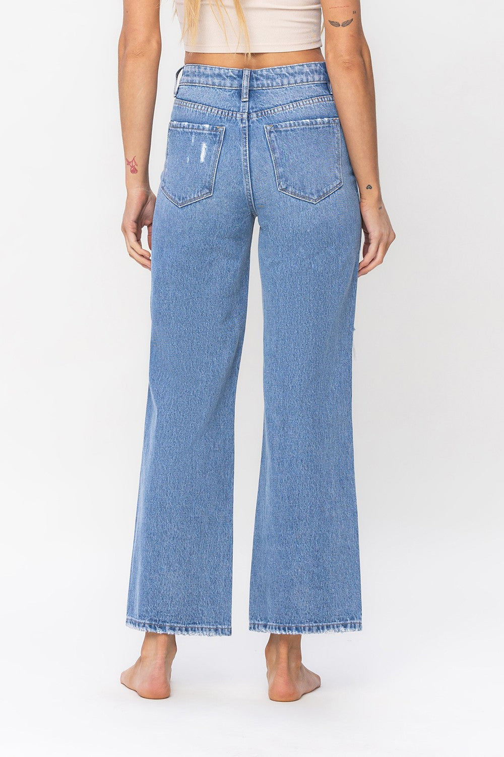 Gasoline Jeans