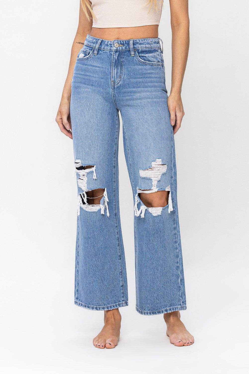 Gasoline Jeans
