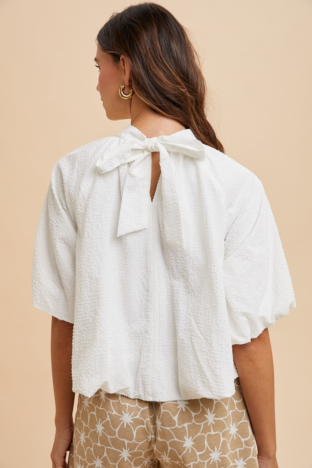 Love You Long Time Top