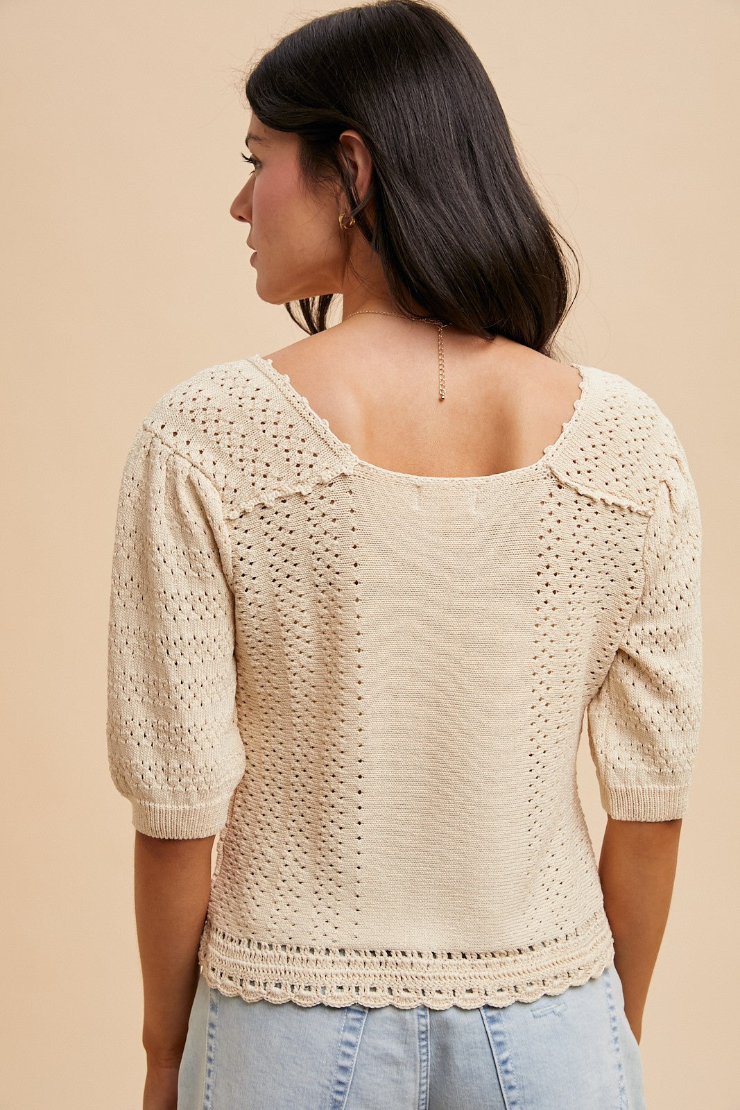 Waiting Patiently Top