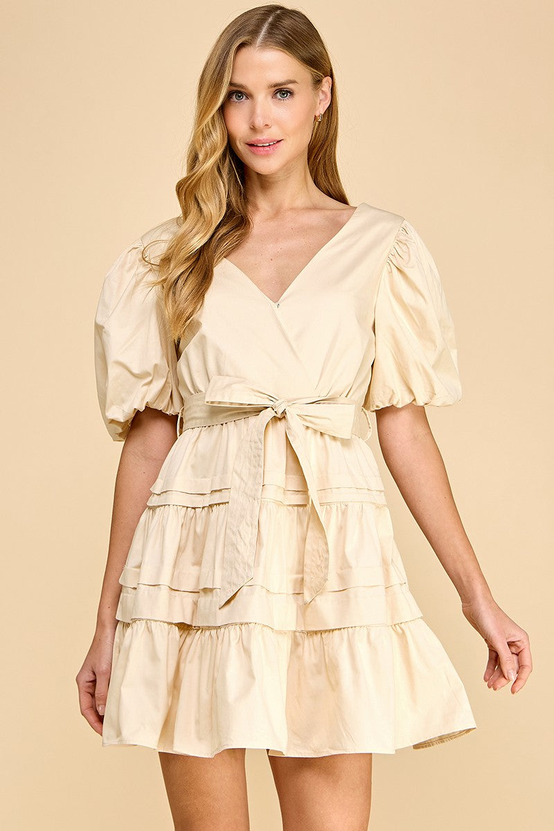 Keepin it Sweet Mini Dress