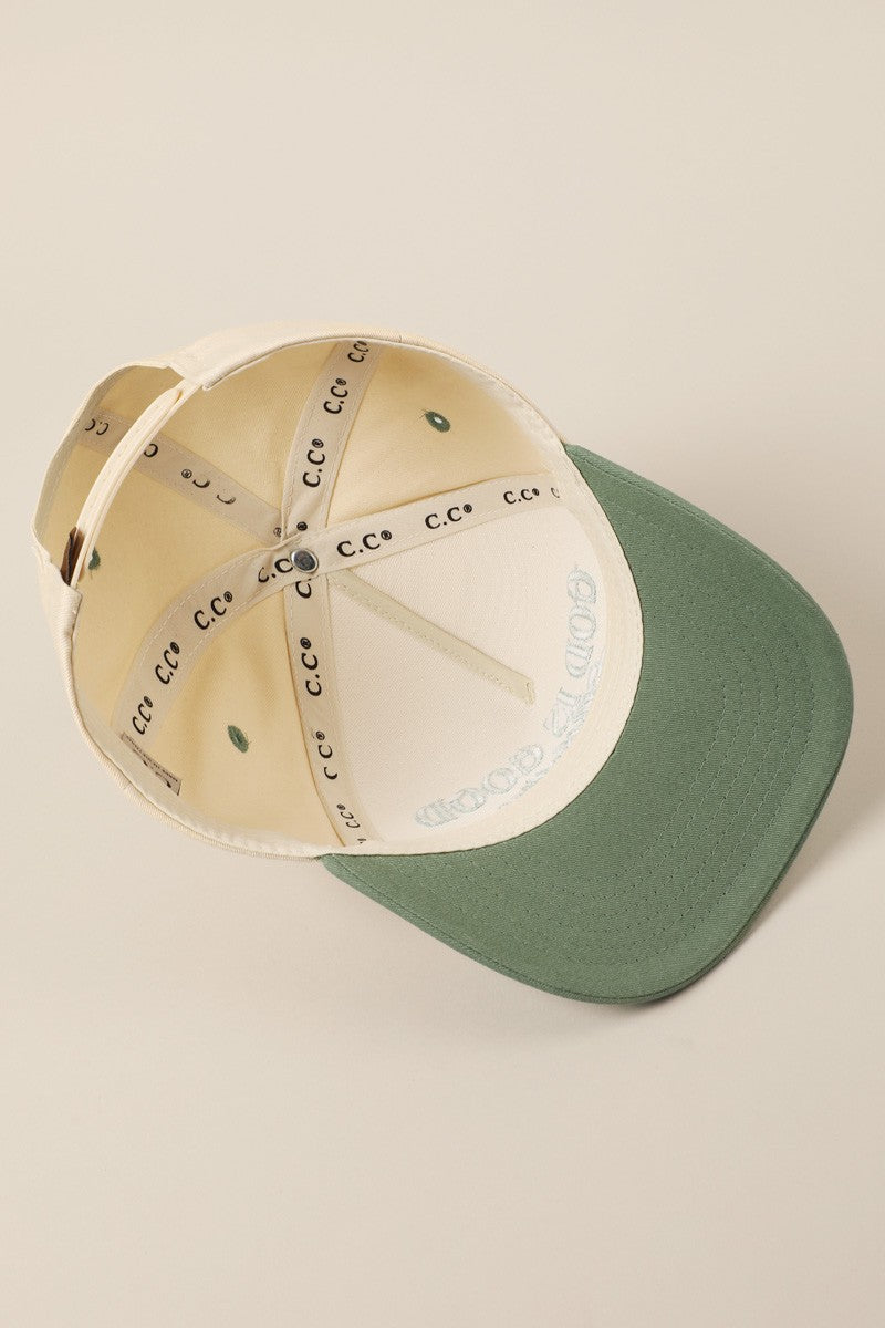 God is Good Hat