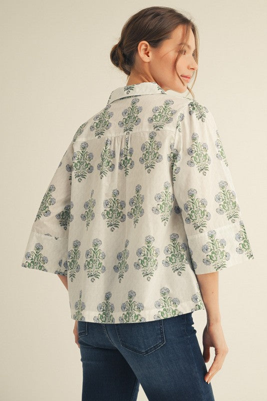 Honesty Top