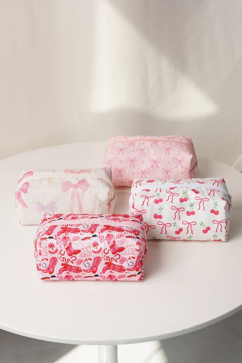 Classic Cosmetic Bag