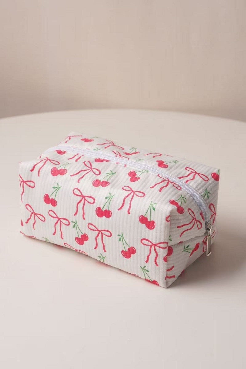 Classic Cosmetic Bag