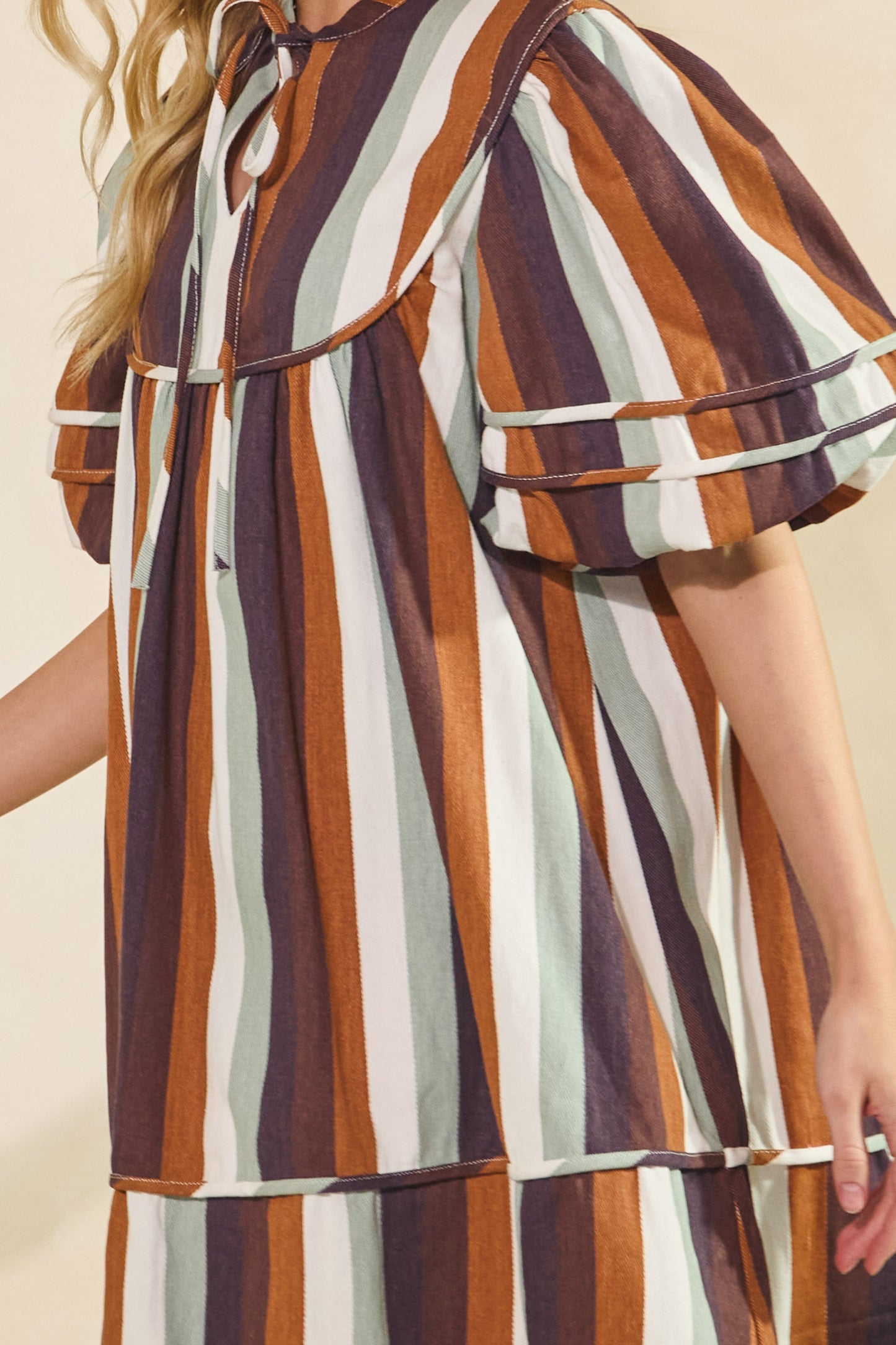 Don't Blame Me Dress