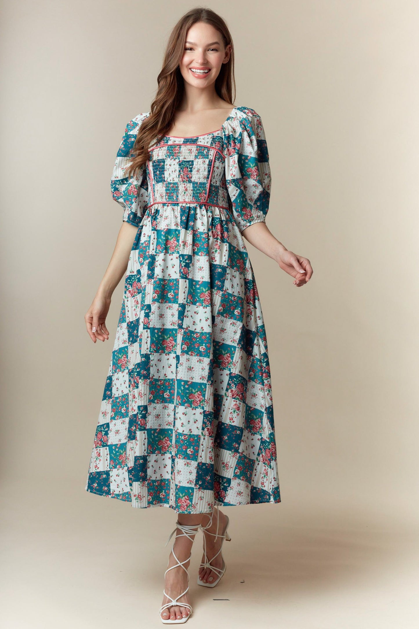 The World is Yours Dress