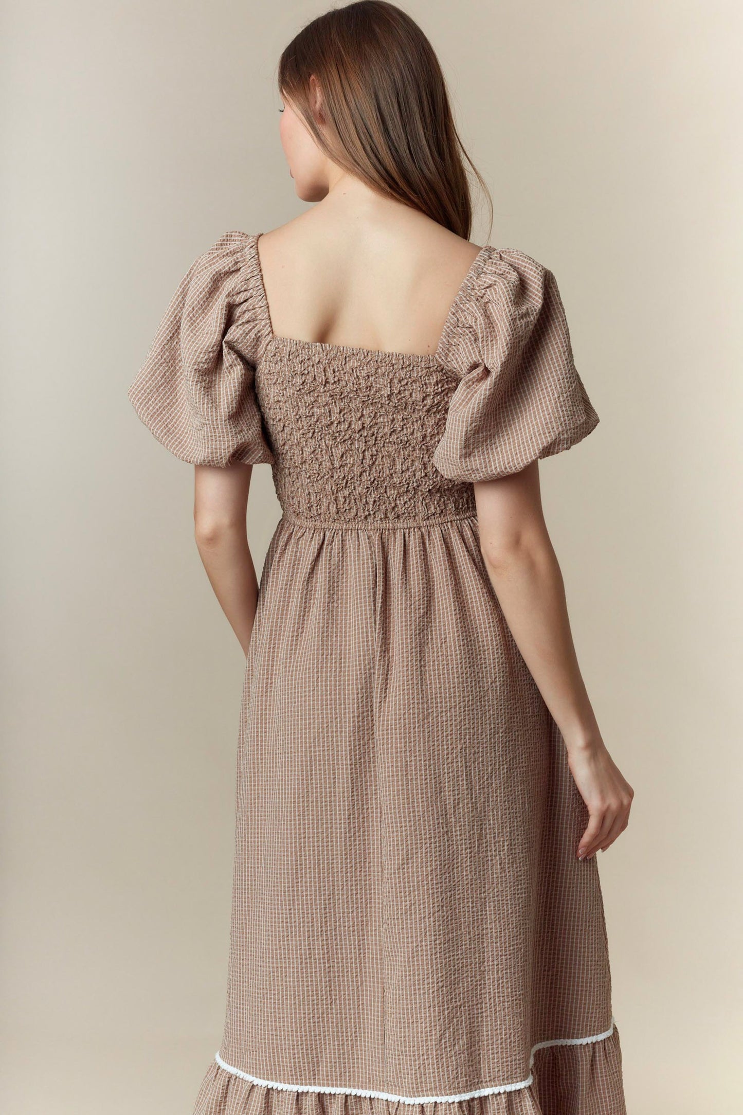 Unconditional Love Maxi Dress