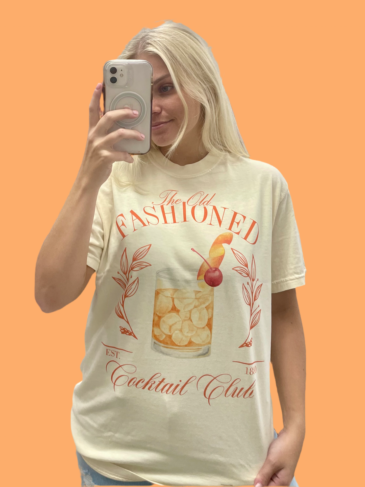 Cocktail Club Tees