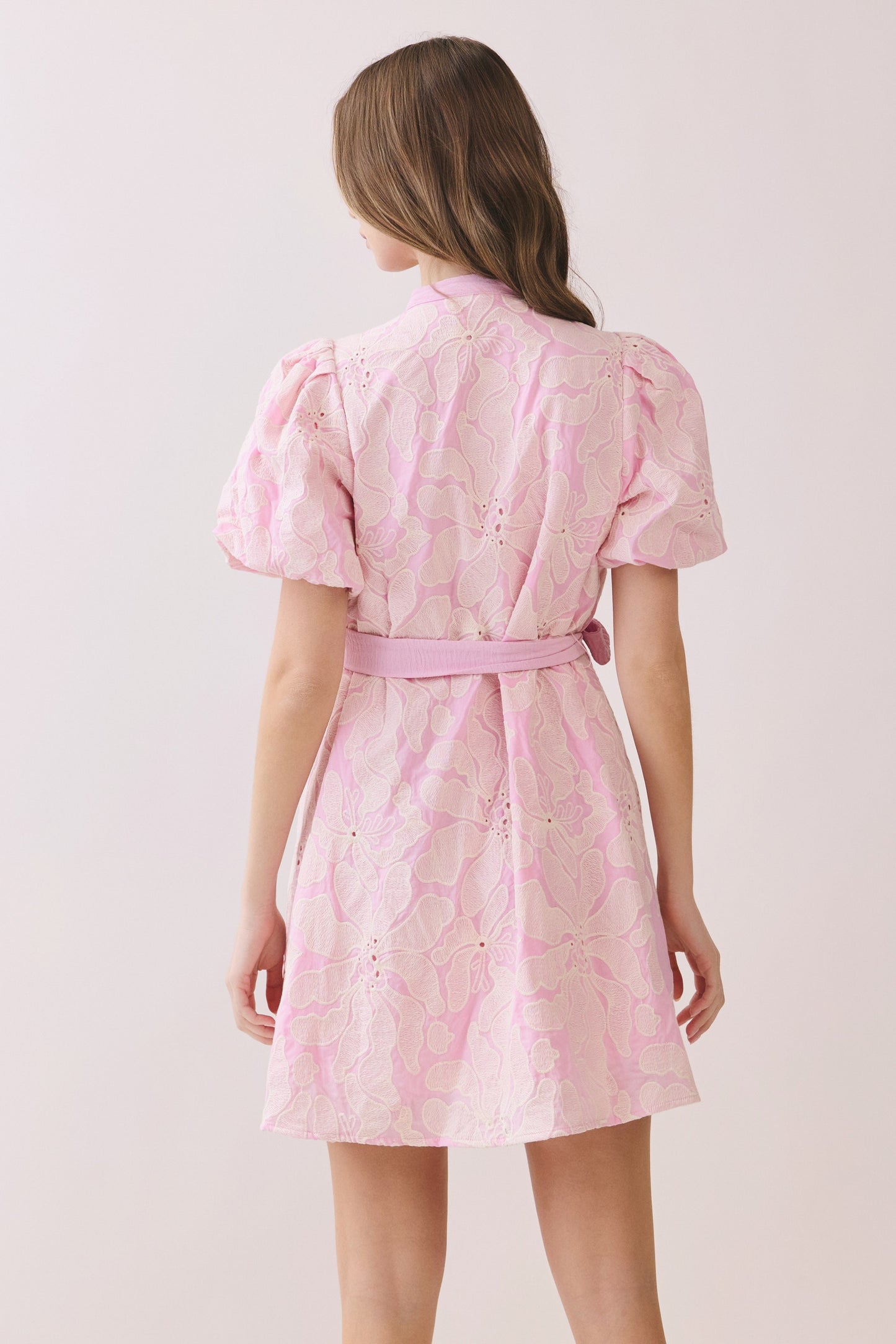 The Wonder Mini Dress