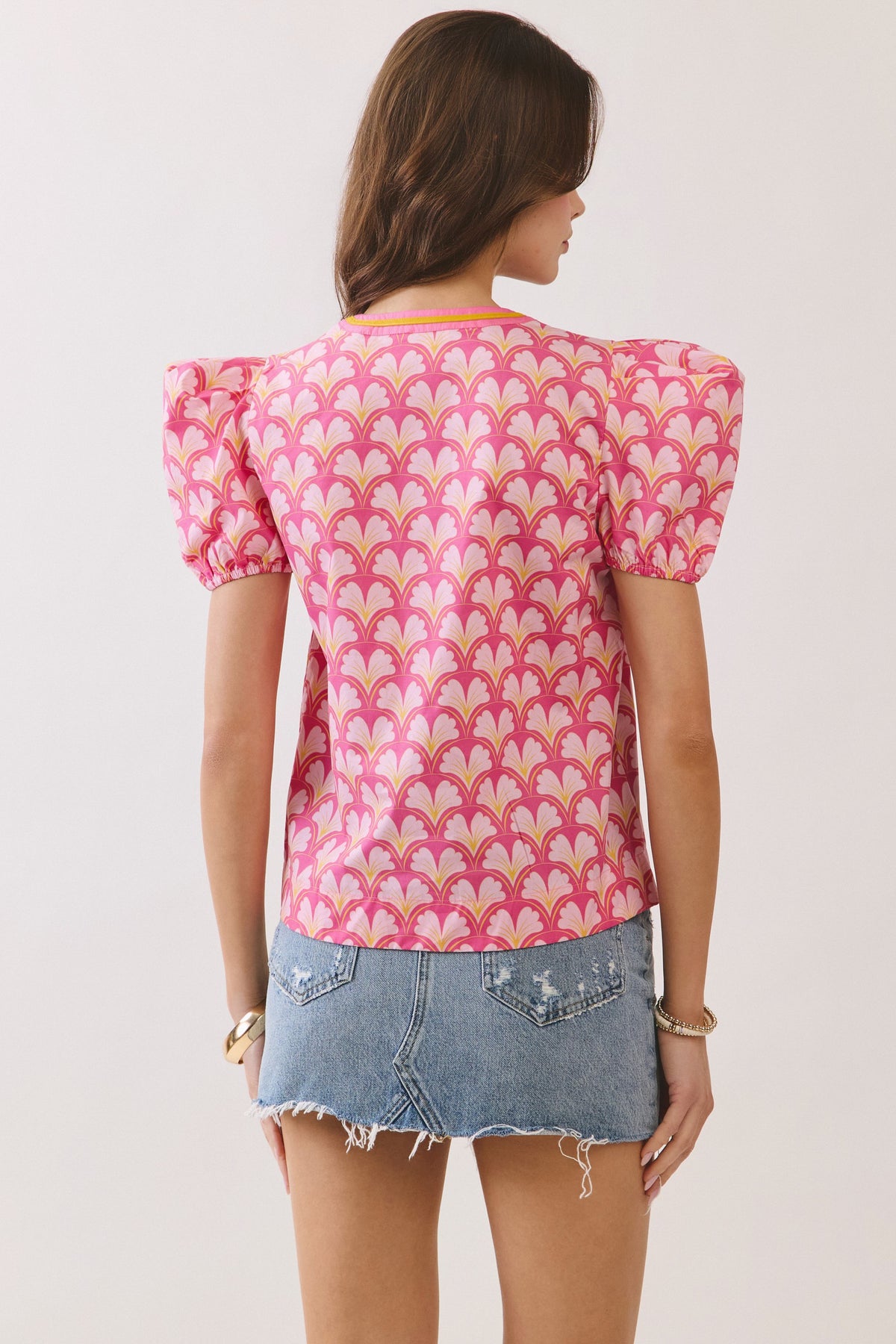 The Lacey Top