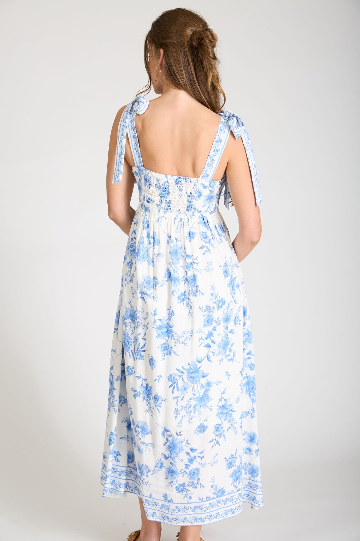 Let's Get Silly Maxi Dress
