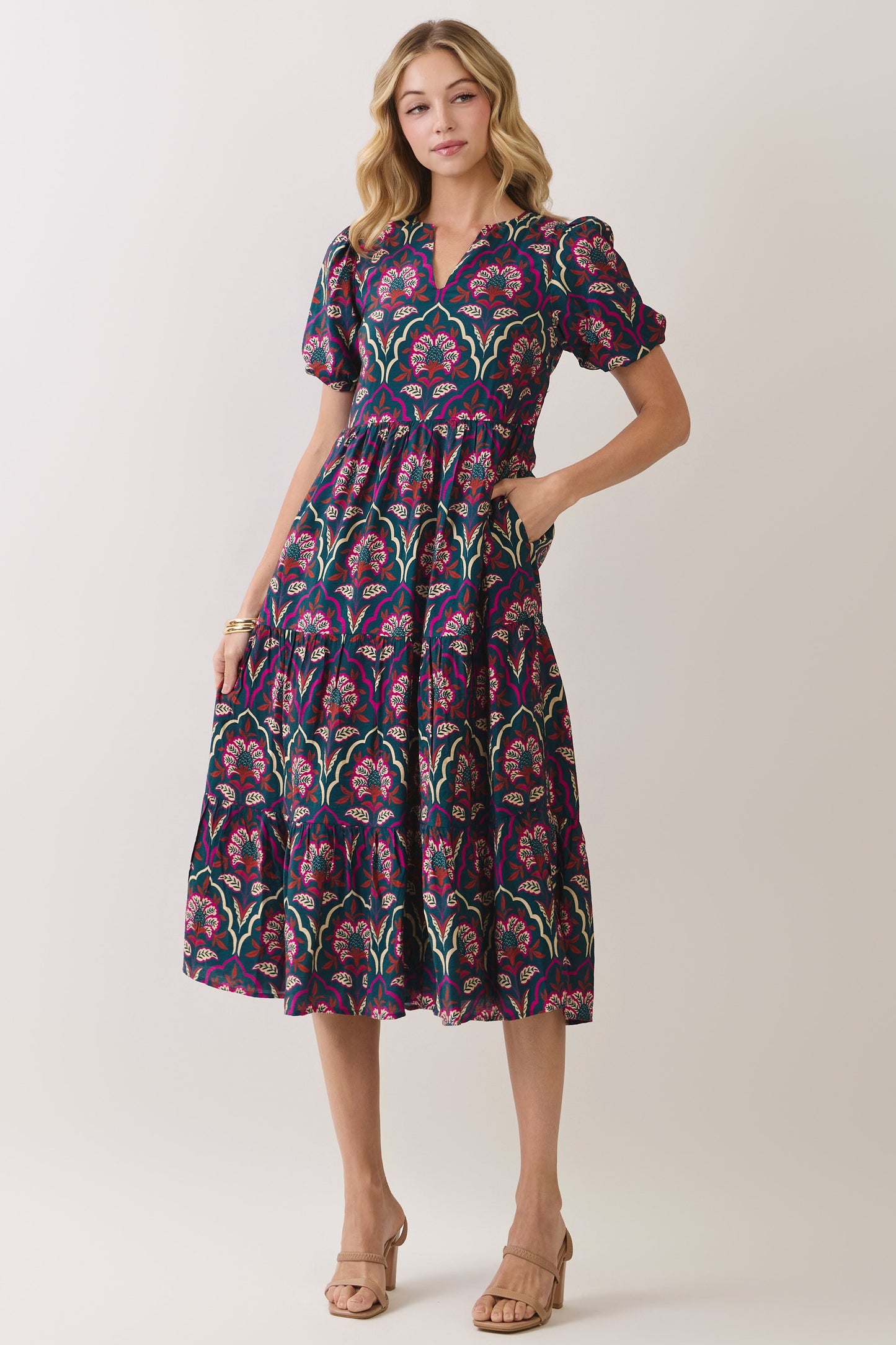 Count Your Blessings Dress