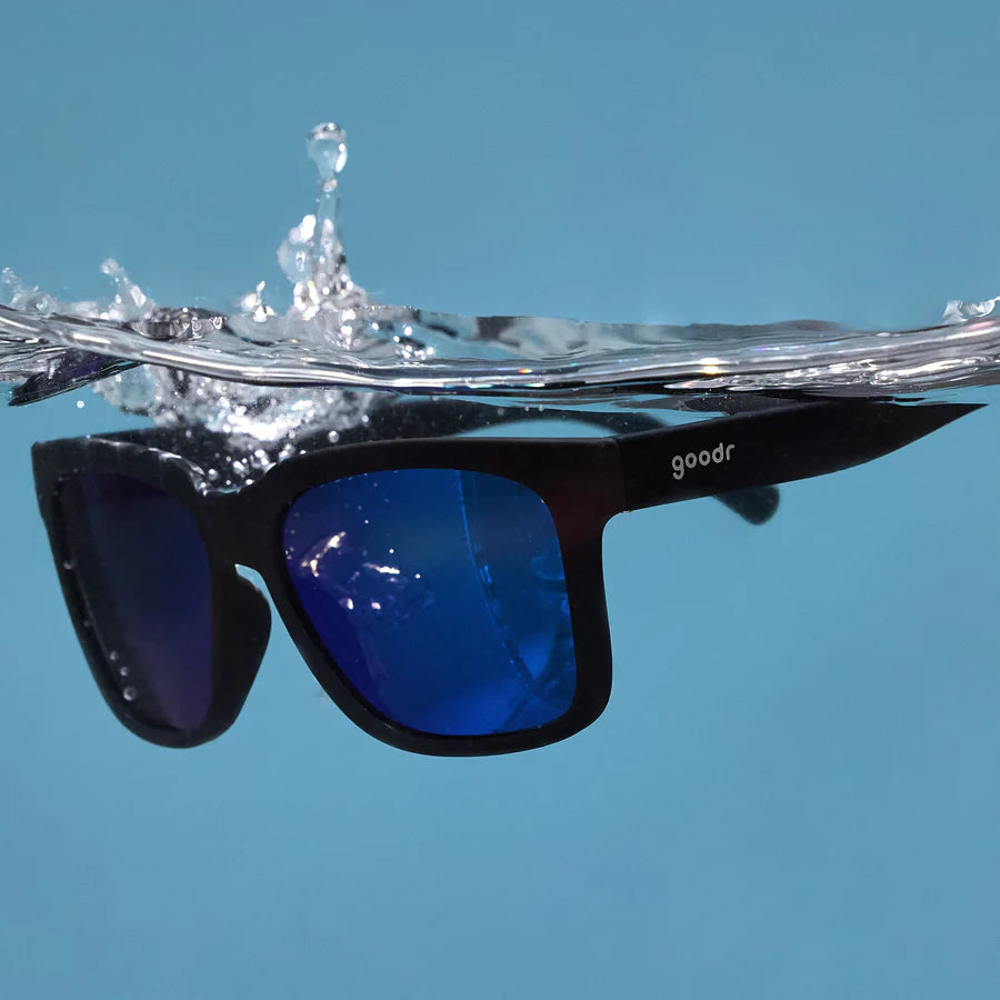 Goodr Tidal G Sunglasses - Buoys Don’t Cry