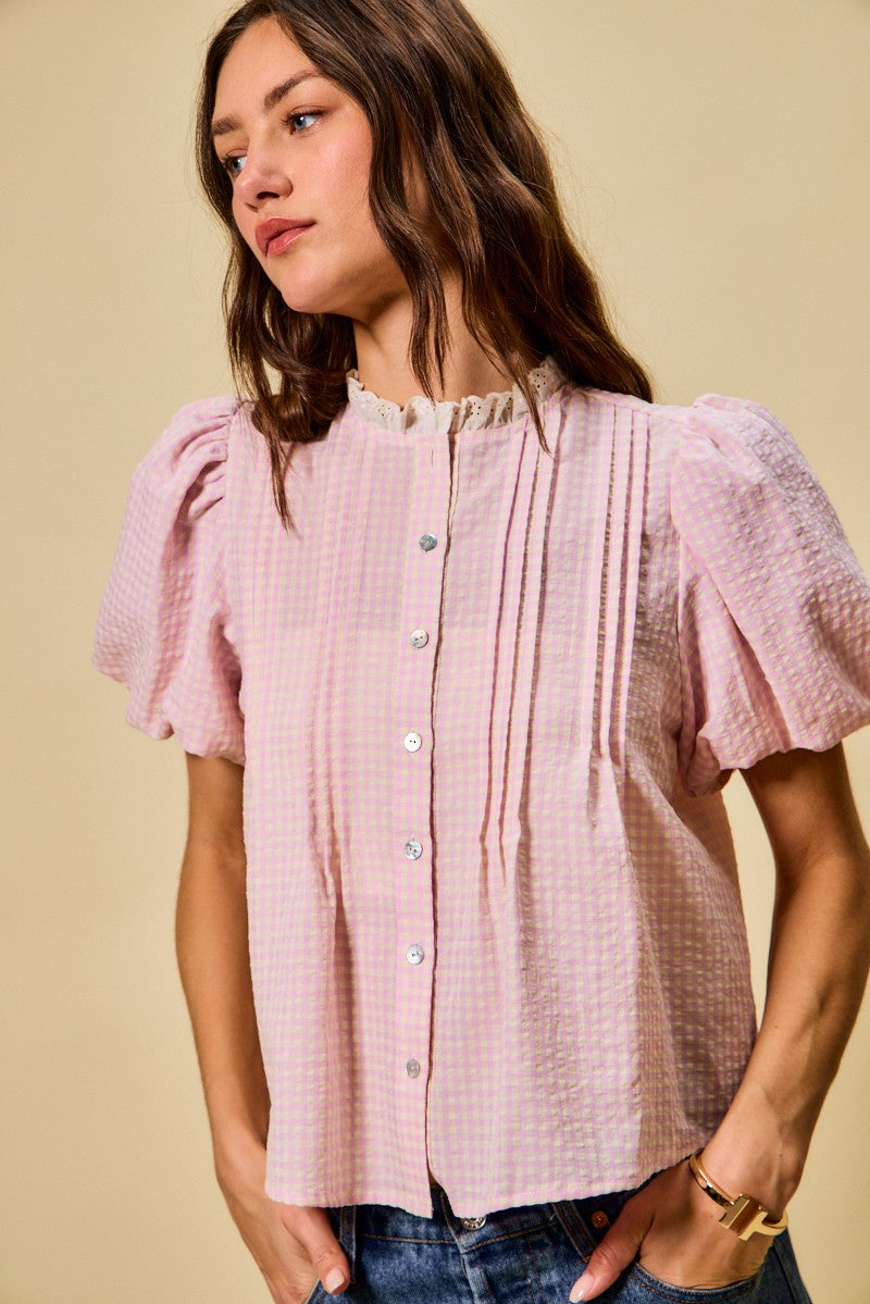 Summer in the South Top