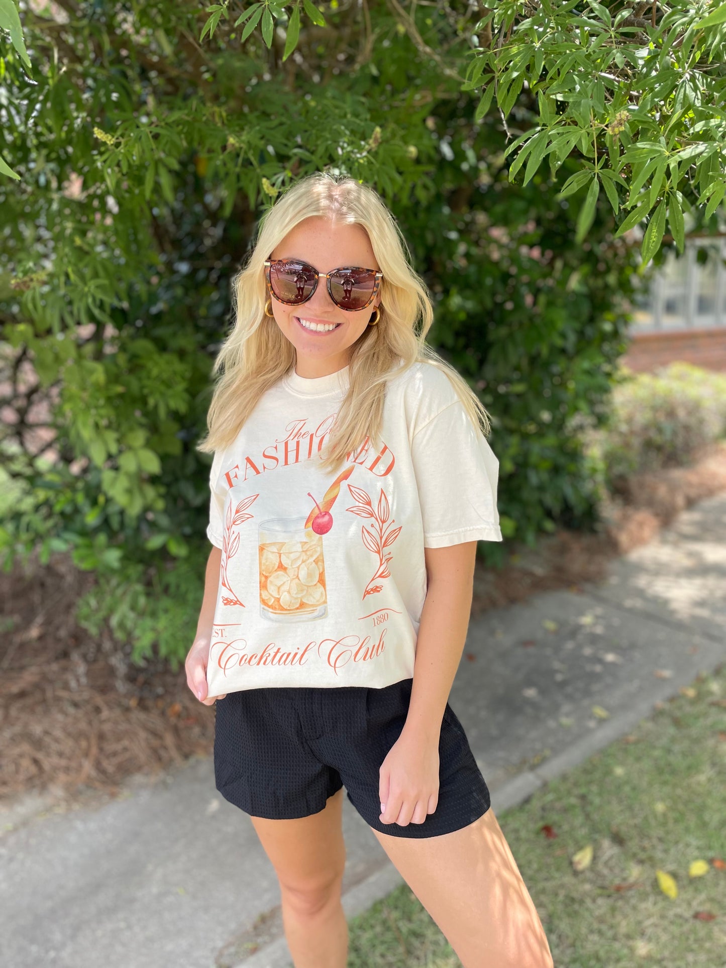 Cocktail Club Tees
