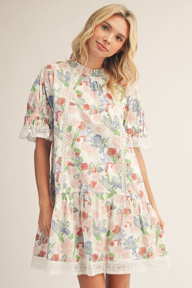Being Favorable Mini Dress