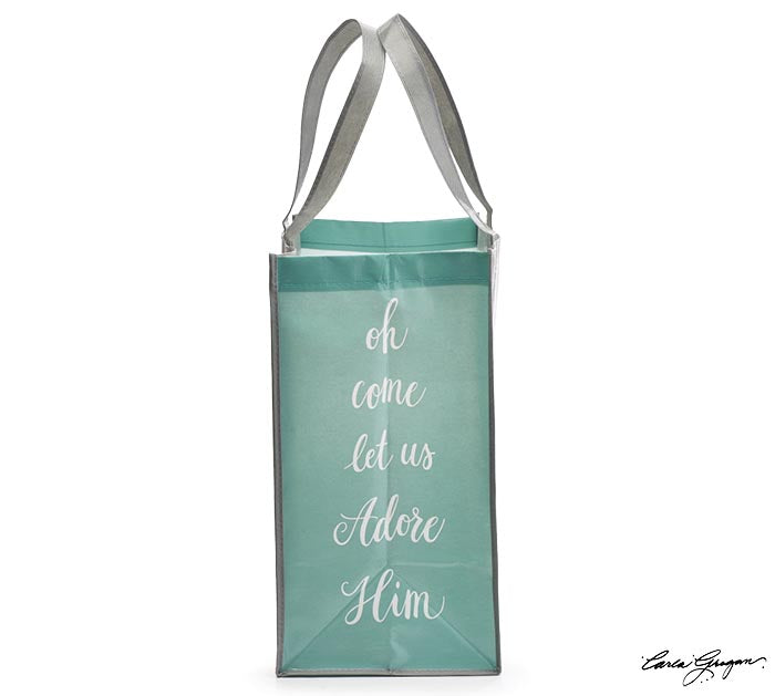 Nativity Tote Bag