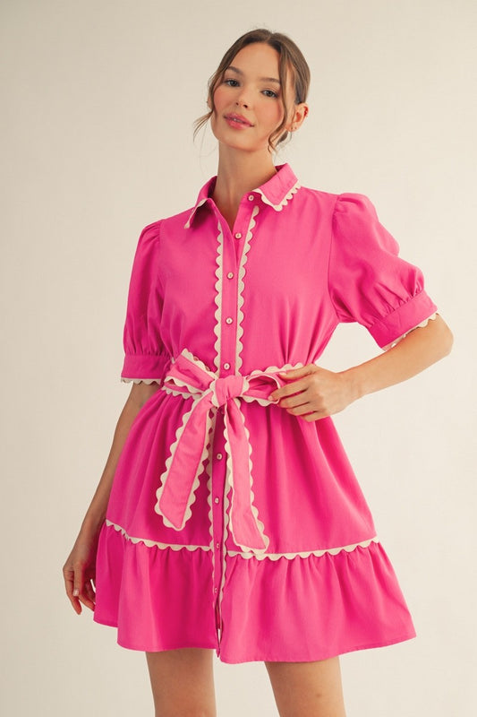 Barbie Dreams Mini Dress