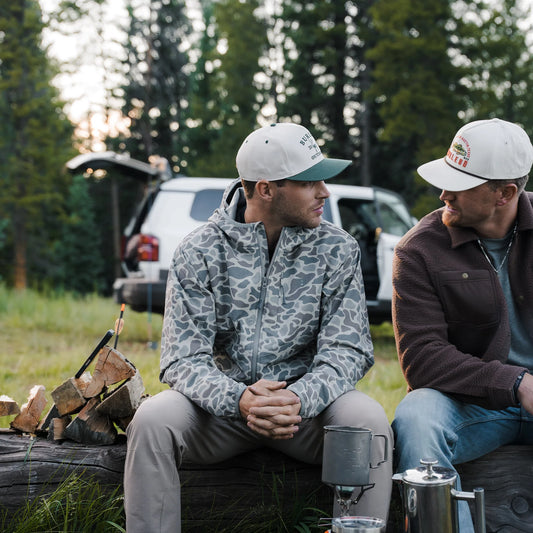 Burlebo Durango Jacket - Classic Deer Camo