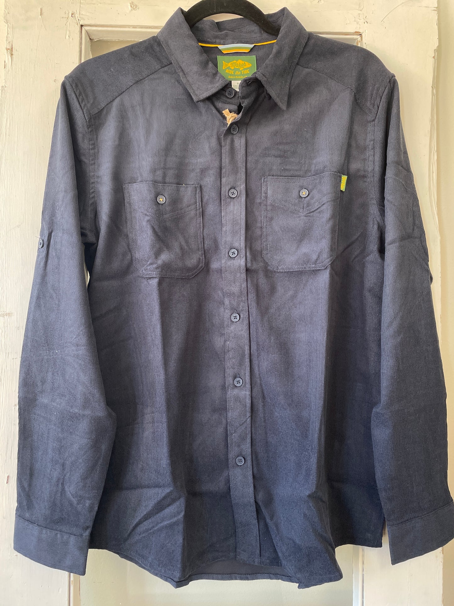 Marsh Wear Cordy Shirt