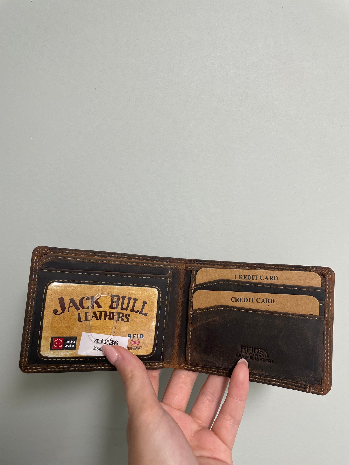 The Kyle Wallet