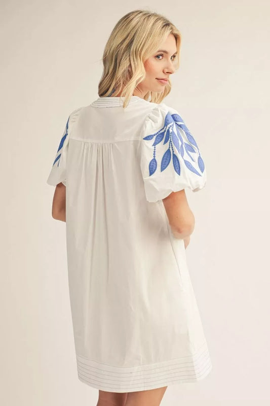 Deeper Well Dress