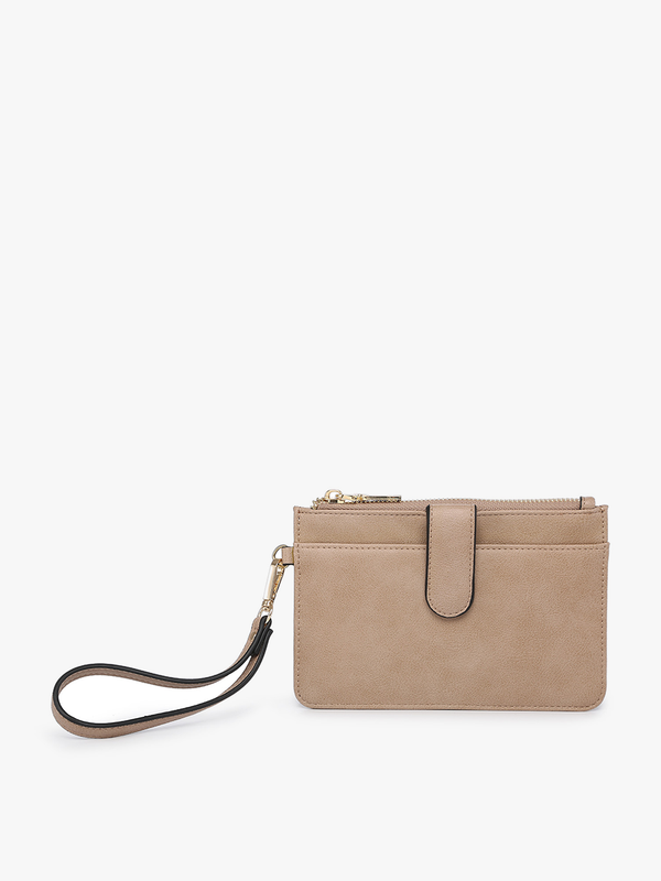 Jen & Co Pearl Wallet