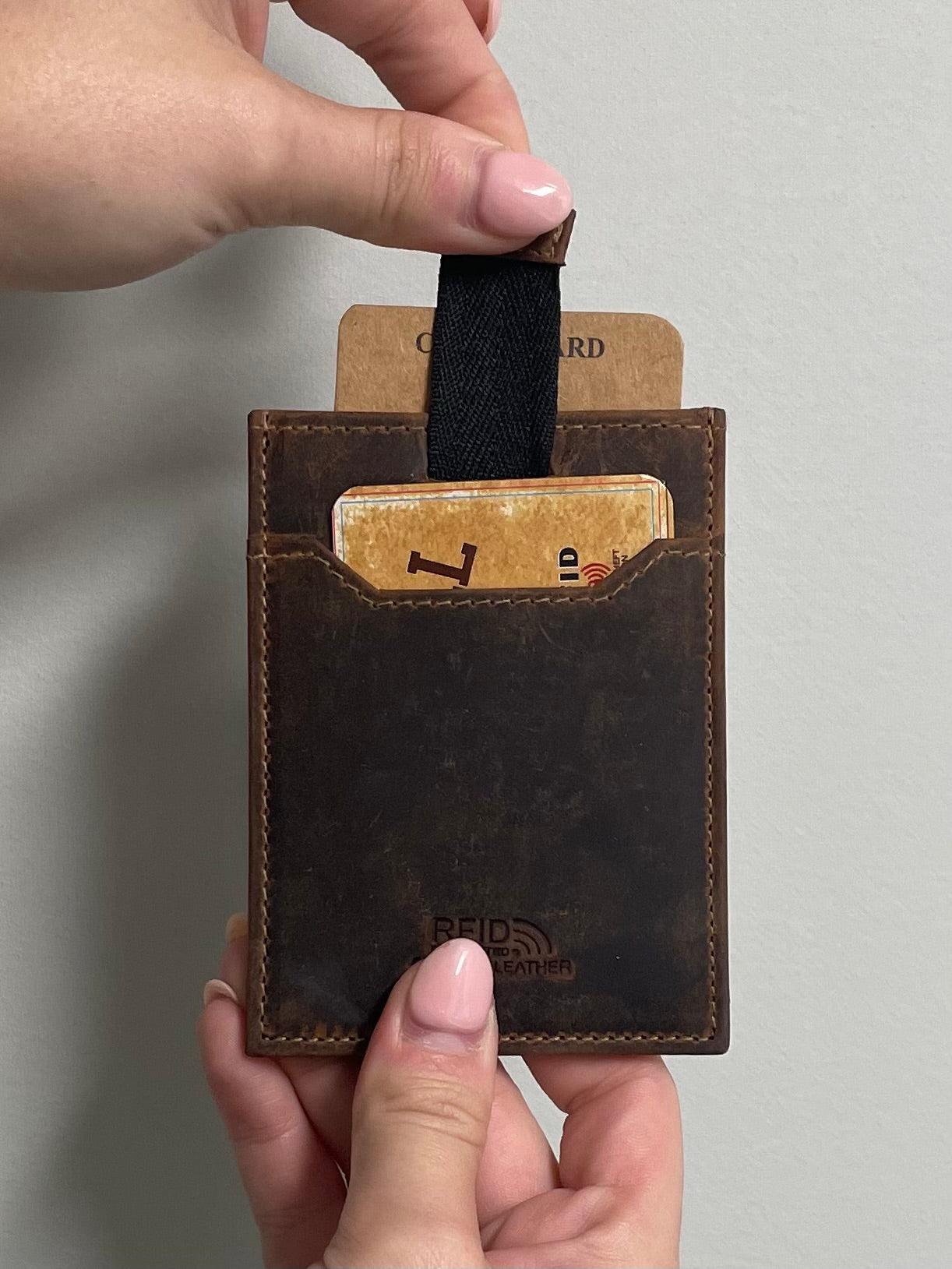 The Alan Wallet
