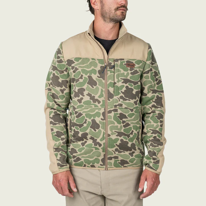 Marsh Wear Bogard Fleece Jacket