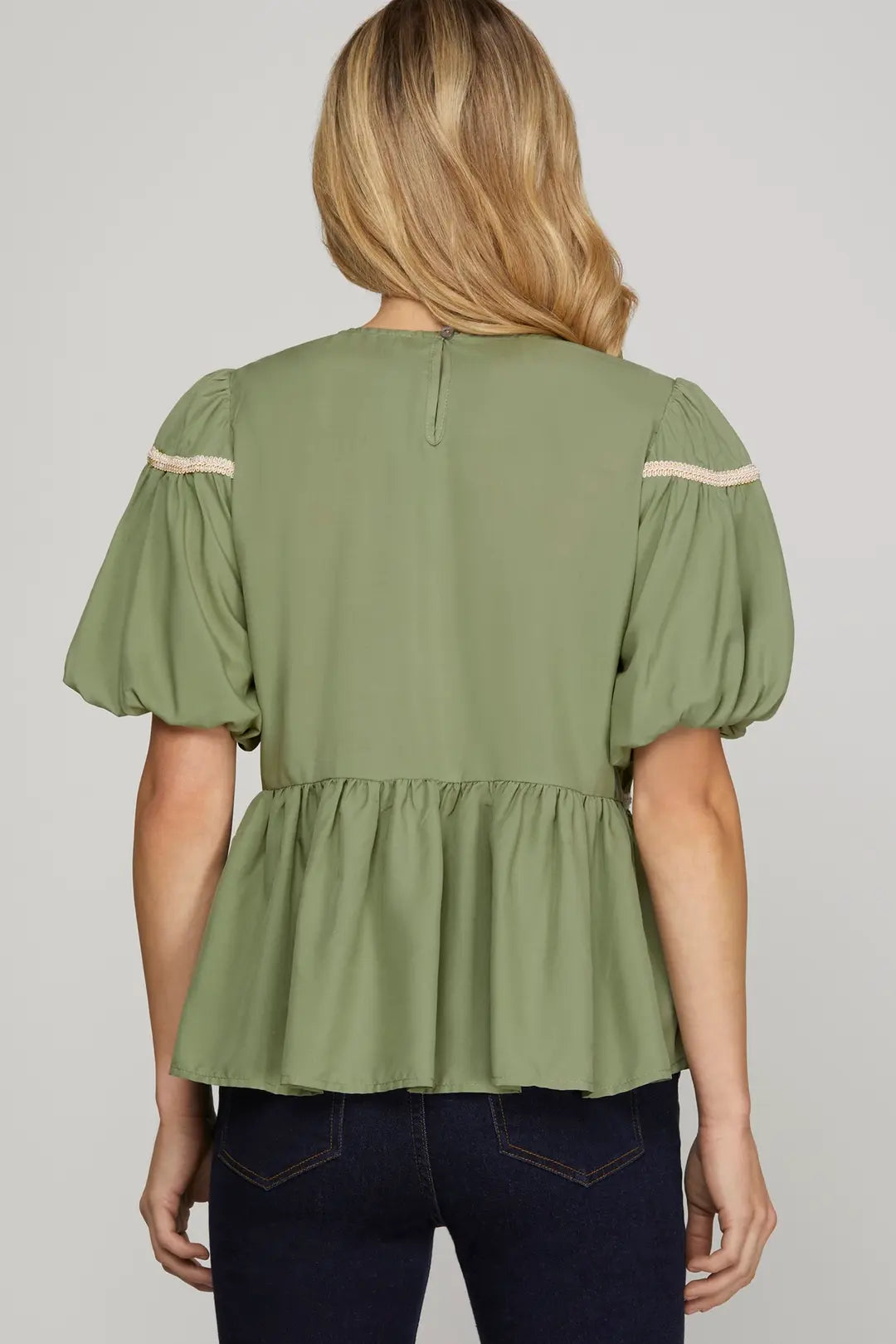 Olive Grove Top