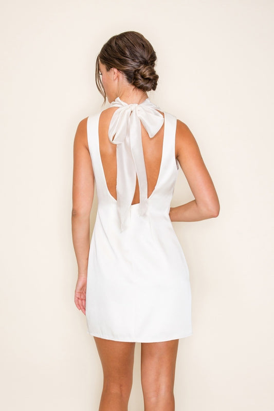 My Special Day Mini Dress