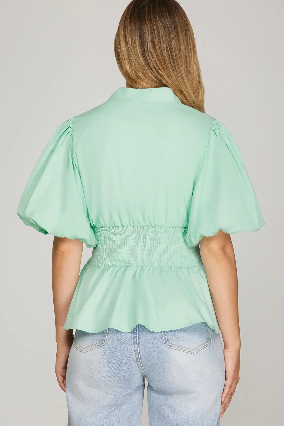 Ocean Mist Top